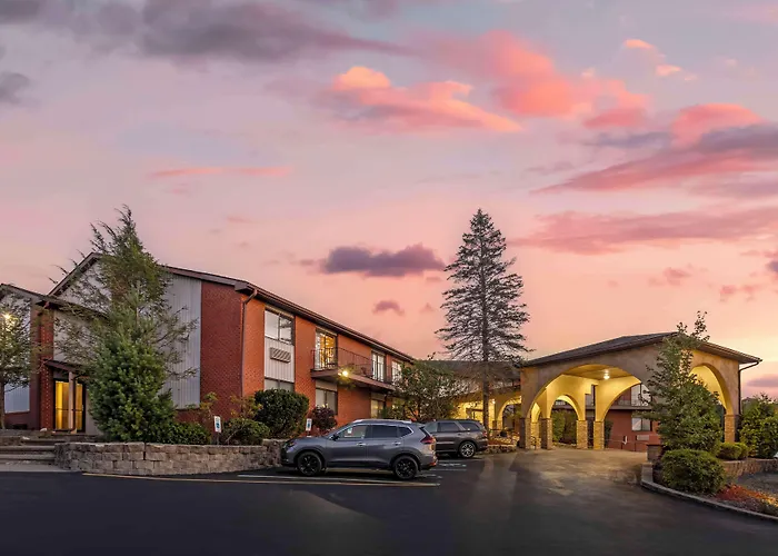 Best Western Monticello