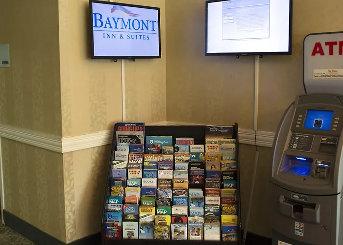 Baymont By Wyndham East Windsor Bradley Airport Hotel