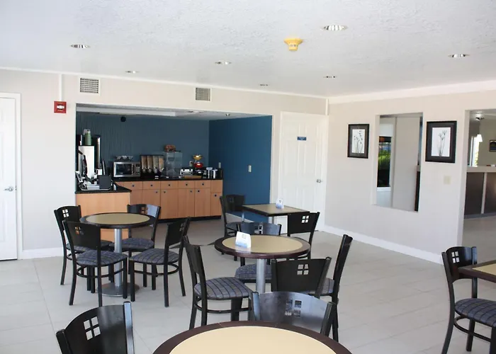 Best Western Paradise Inn