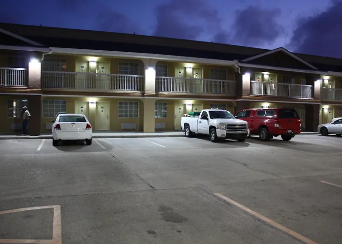 Best Western Paradise Inn
