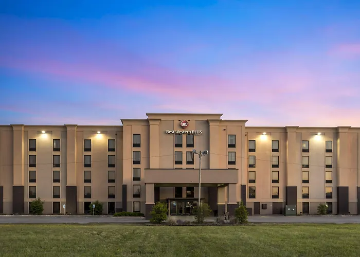 Best Western Plus- Jonesboro