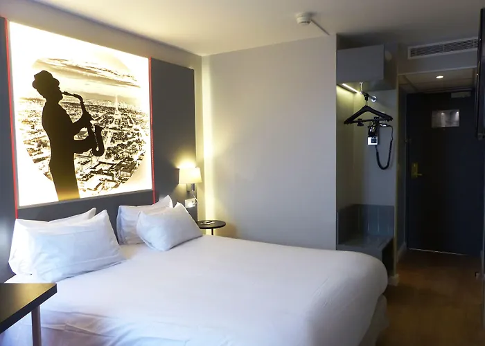 Hotel Inn Design Paris Saint Quentin