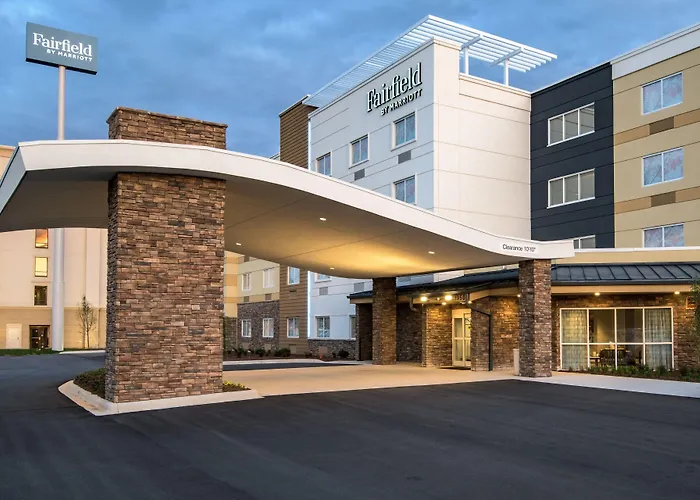 Fairfield Inn & Suites By Marriott Hickory