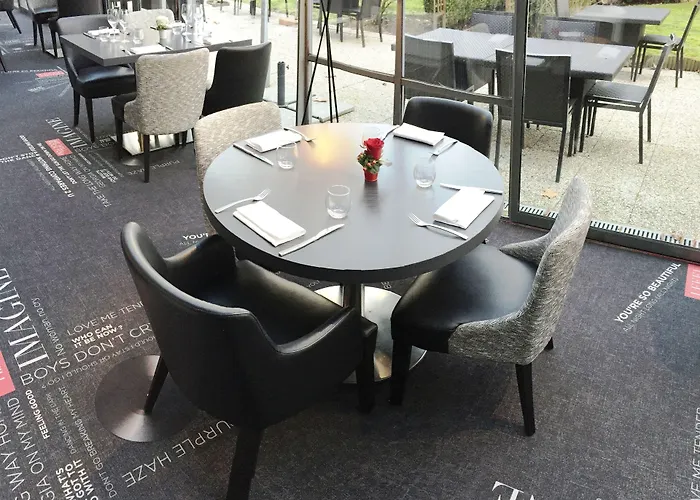 Hotel Inn Design Paris Saint Quentin