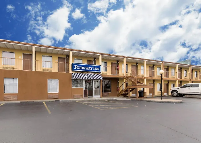 Rodeway Inn Hopkinsville