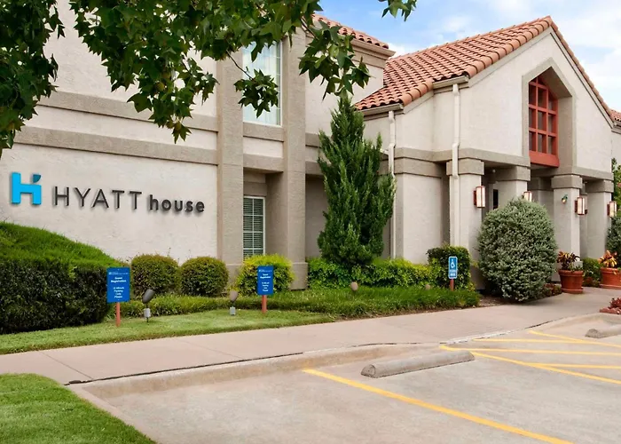 Hyatt House Dallas Las Colinas