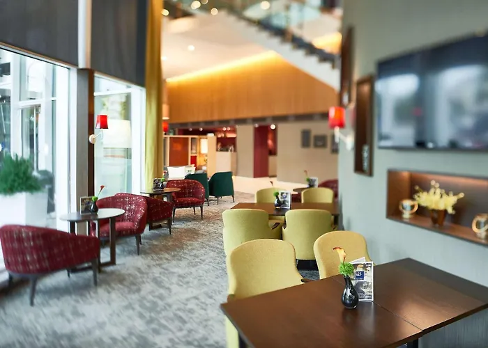 Dorint Kongresshotel Mannheim