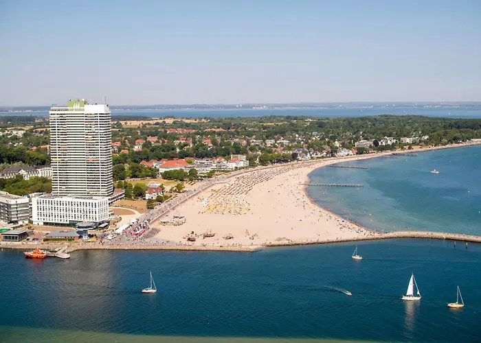 Maritim Strandhotel Travemünde Lübeck