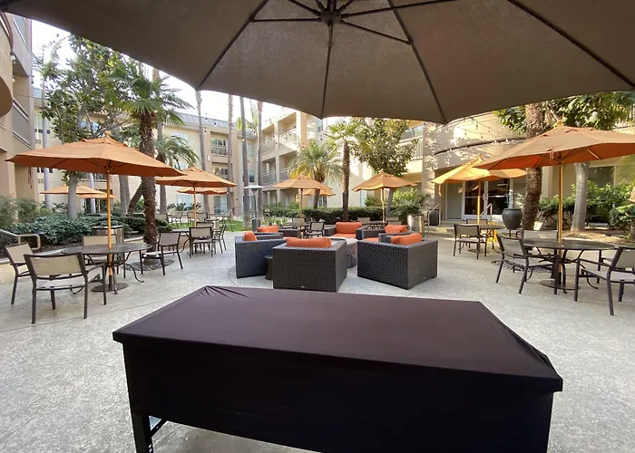 Hyatt House Cypress / Anaheim Hotel