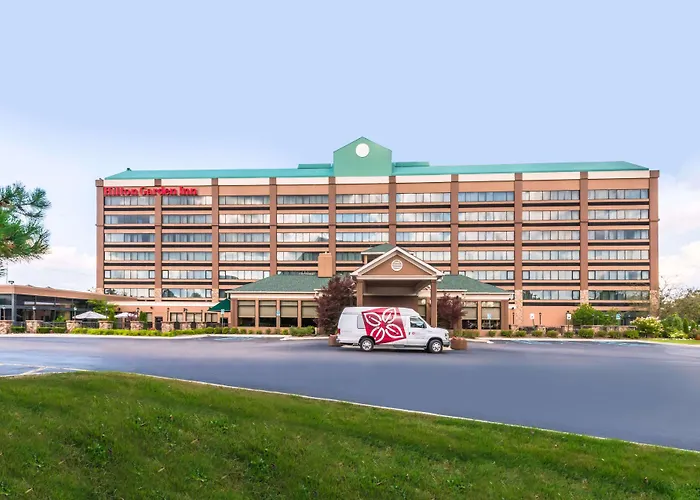 Hilton Garden Inn Detroit Southfield