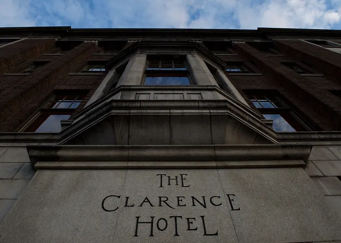 Hotel The Clarence Dublín