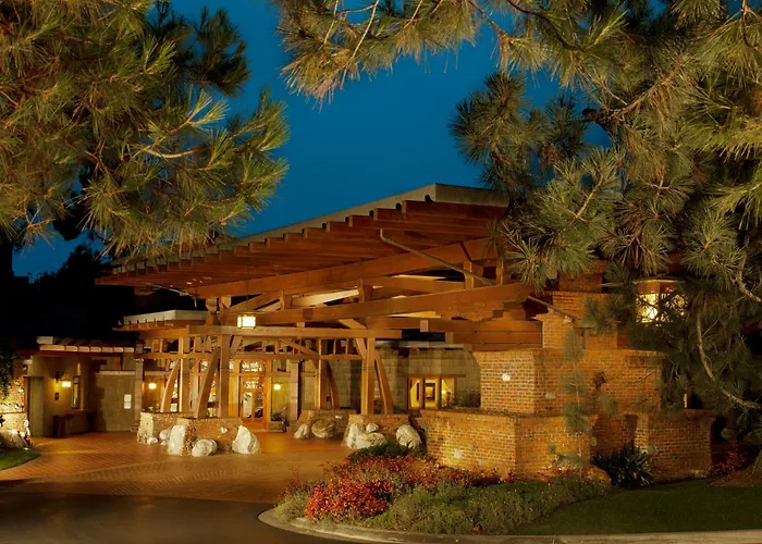 The Lodge At Torrey Pines San Diego