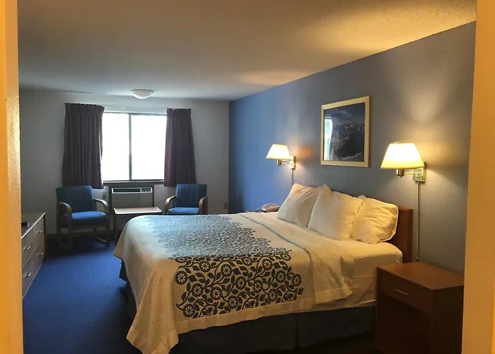 Days Inn By Wyndham Corvallis