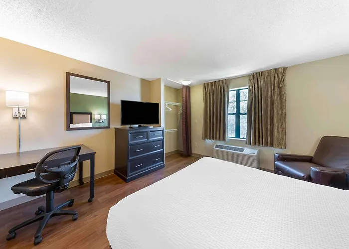 Extended Stay America Select Suites - Birmingham - Inverness Hoover