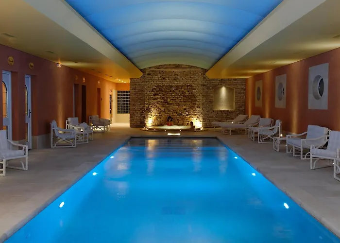 Auberge de Cassagne&Spa