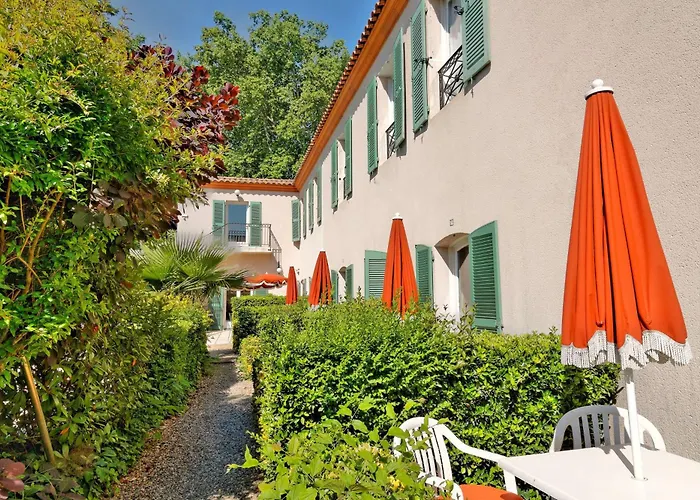 Best Western L'Orangerie Nîmes