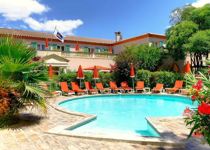 Best Western L'Orangerie Nîmes