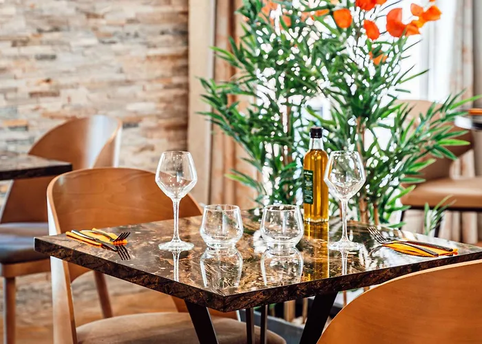 Best Western L'Orangerie Nîmes