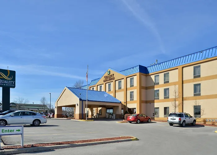 Quality Inn & Suites - Jefferson City