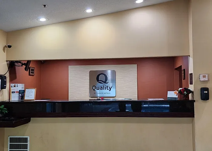 Quality Inn Wheelersburg