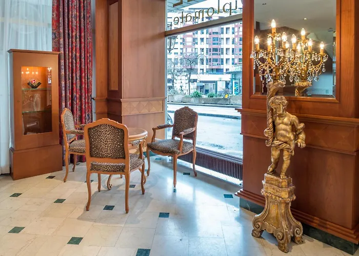 Hotel Diplomate Ginebra