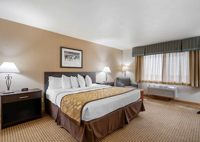 Best Western Pinedale Inn