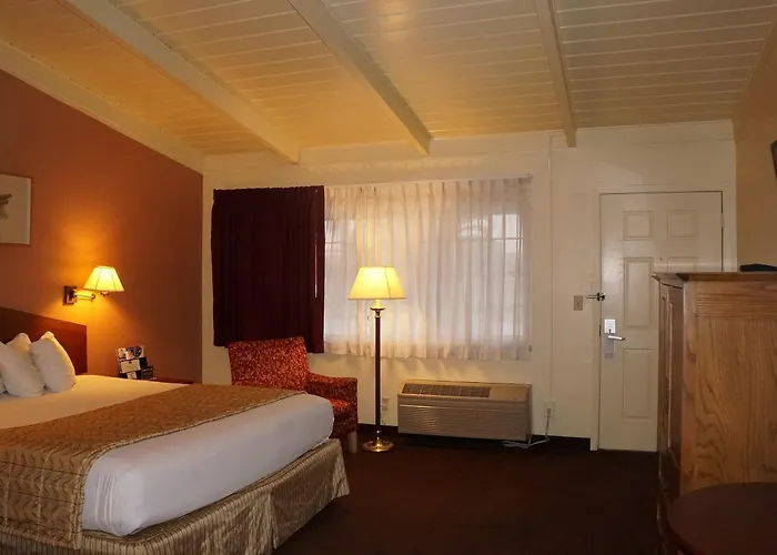 Americas Best Value Inn & Suites Oroville