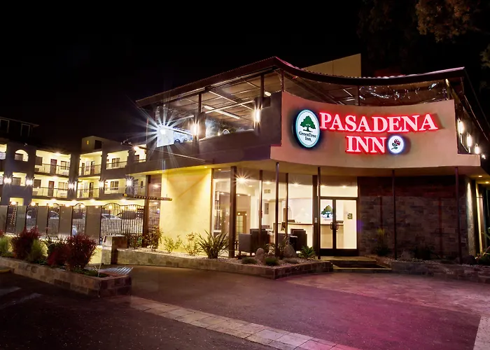 Greentree Pasadena