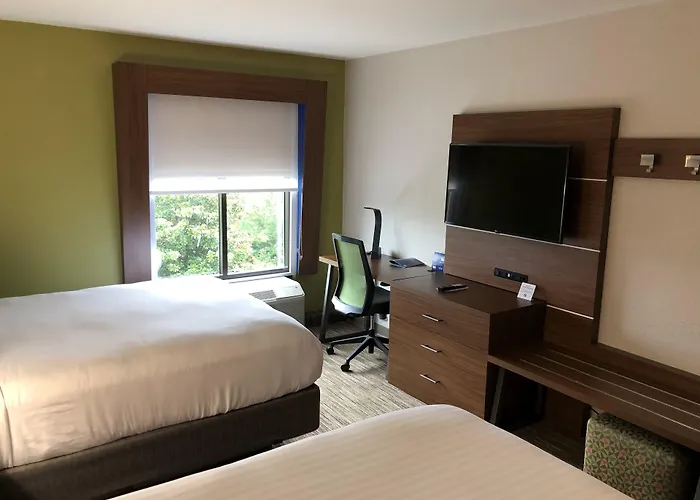Holiday Inn Express Atlanta-Stone Mountain By Ihg