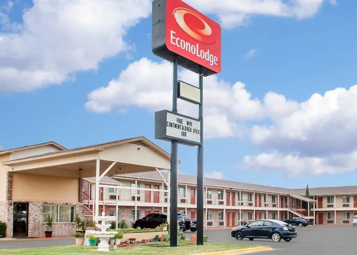 Econo Lodge Hobbs