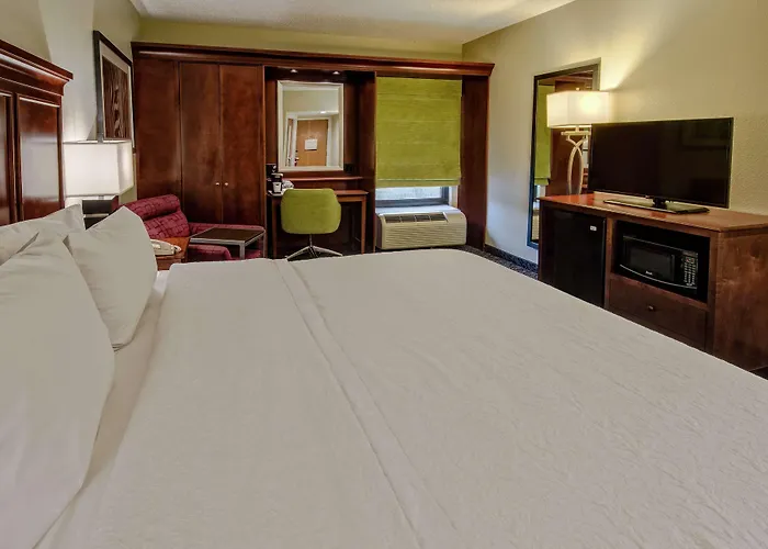 Hampton Inn Charlotte/Matthews