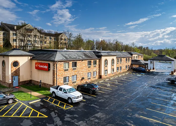 Econo Lodge Cleveland Southeast - Kent