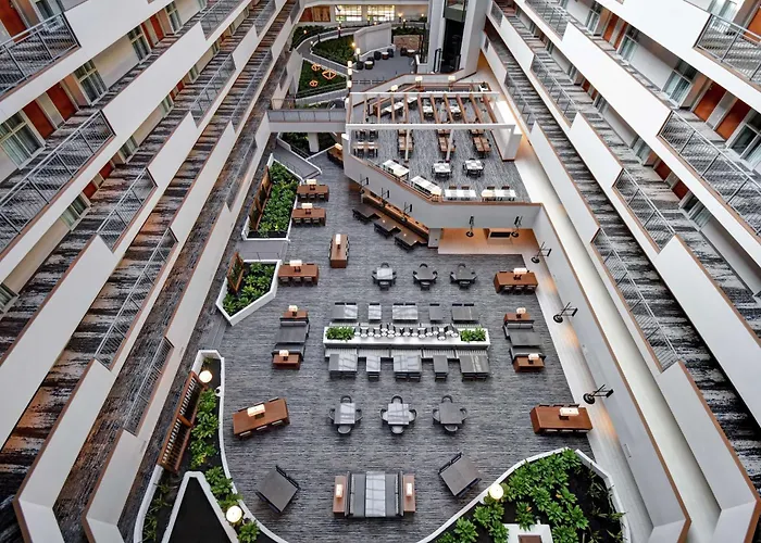 Embassy Suites By Hilton Omaha Downtown Old Market