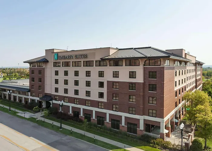 Embassy Suites By Hilton Omaha Downtown Old Market