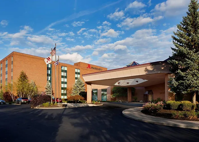 Marriott Cincinnati Northeast Mason