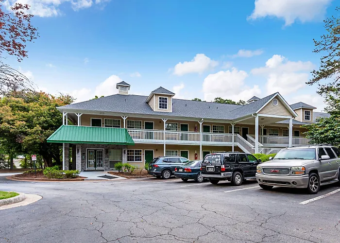 Hometowne Studios By Red Roof Atlanta - Lawrenceville