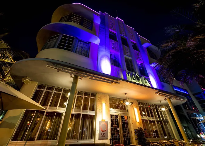 The Marlin Hotel Miami Beach