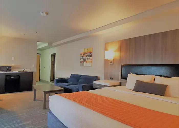 Best Western Plus Renton Inn
