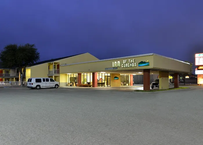 Inn Of The Conchos San Angelo