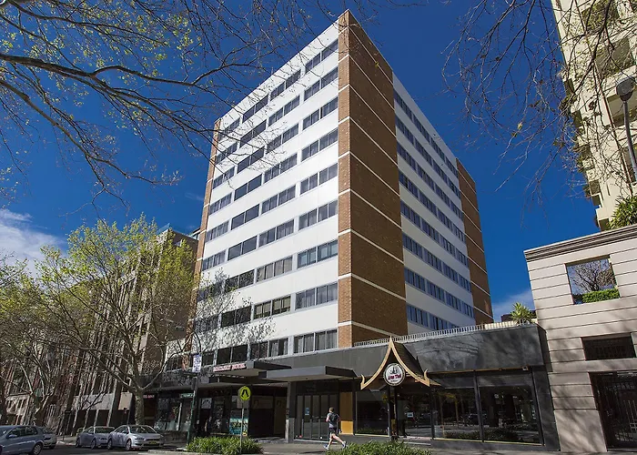Hotel The Jensen Potts Point à Cité de Cité de Sydney