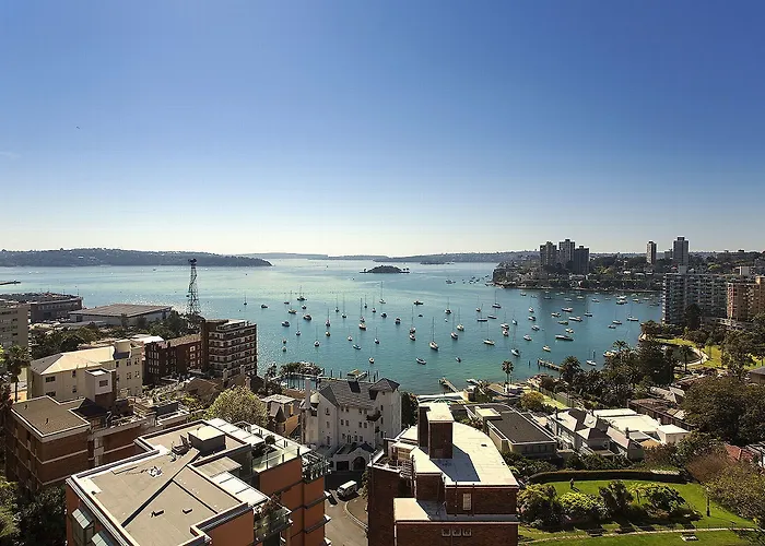 Hotel The Jensen Potts Point à Cité de Cité de Sydney