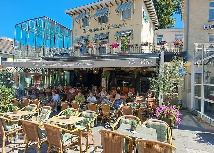 Hotel Montagna Delmondo Valkenburg aan de Geul