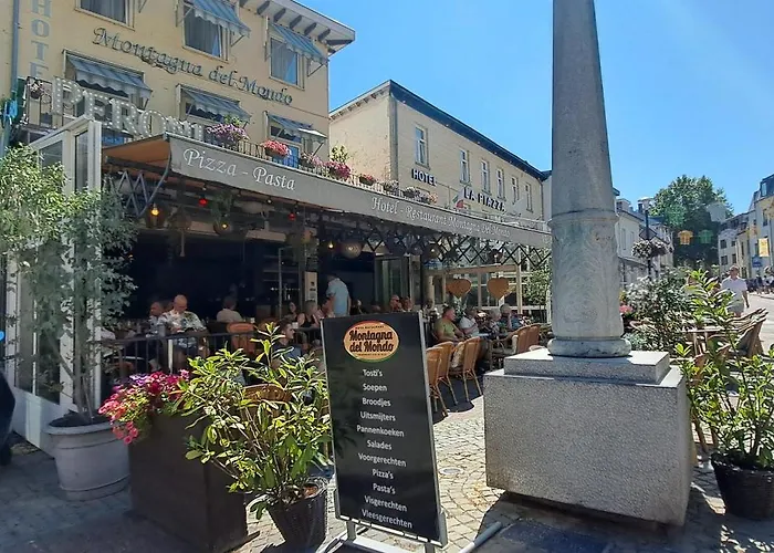 Hotel Montagna Delmondo Valkenburg aan de Geul