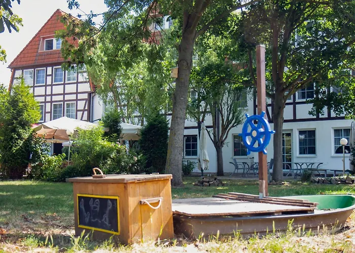 Hotel ELBRIVERA Alt Prester