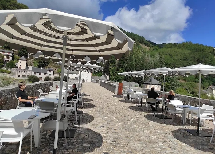 Hôtel La Rivière Entraygues-sur-Truyère