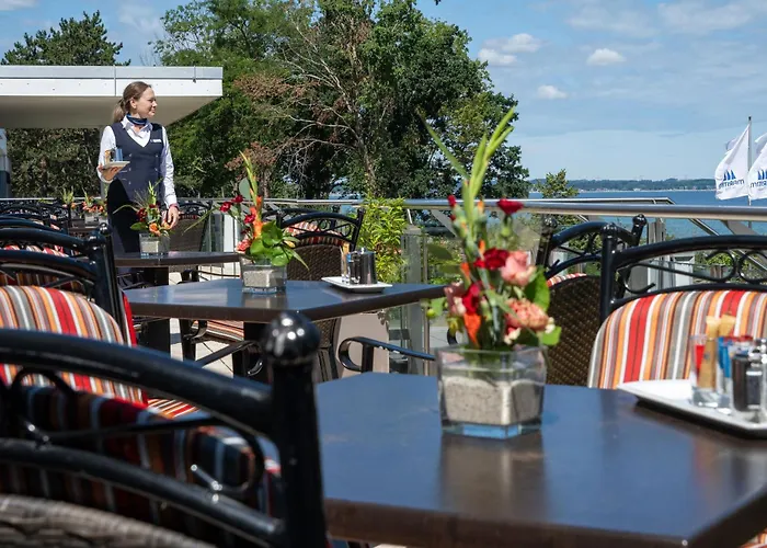Maritim Seehotel Timmendorfer Strand