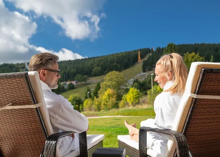 Best Western Ahorn Hotel Oberwiesenthal – Adults Only