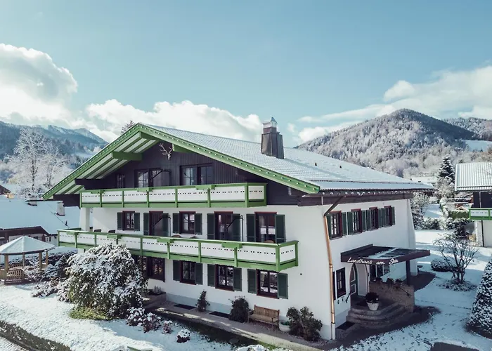 Landhaus am Stein Bad Wiessee