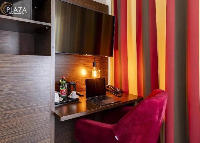 Plaza Inn Graz City