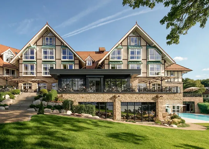 Vitalhotel Alter Meierhof Glücksburg